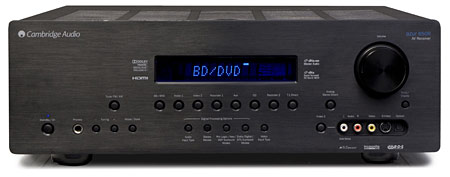 Cambridge Audio Azur 650R