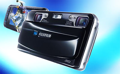 FujiFilm Real 3D V1 Camera