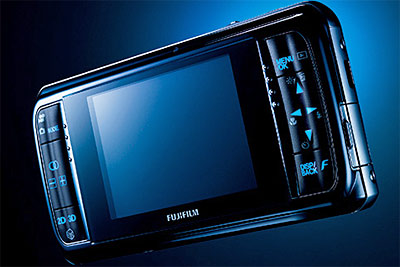FujiFilm Real 3D V1 Camera