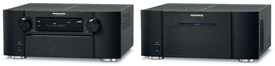 מגבר קולנוע ביתי Marantz