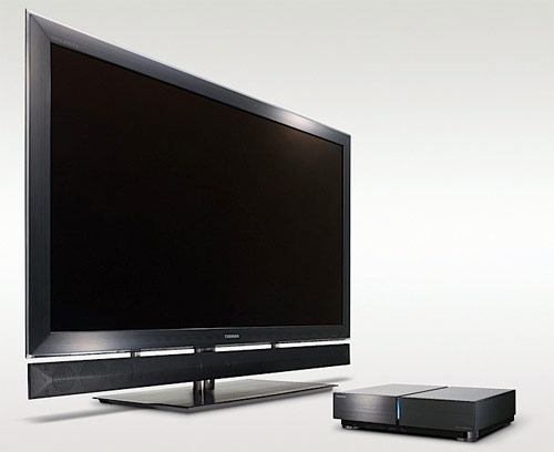 טושיבה Cell LCD TV
