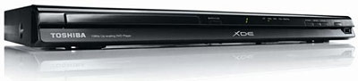 Toshiba dvd xde600