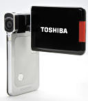 Toshiba Camileo S20